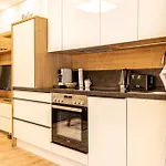Appartement Family & Friends Am Kurpark