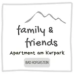 Appartement Family & Friends Am Kurpark Bad Hofgastein