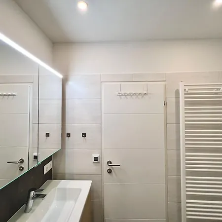 Appartement Family & Friends Am Kurpark *