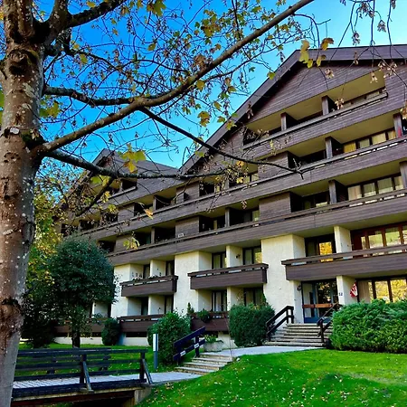 Family & Friends Am Kurpark Appartement *