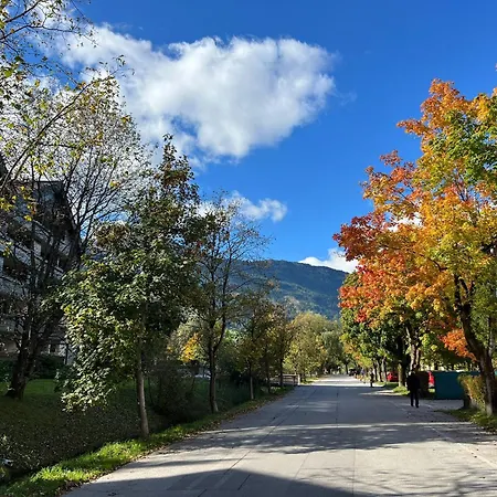 Appartement Family & Friends Am Kurpark *