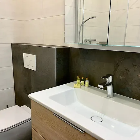 Family & Friends Am Kurpark Апартаменти