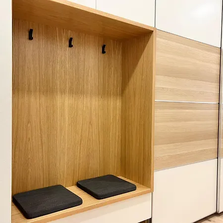 Family & Friends Am Kurpark Appartement