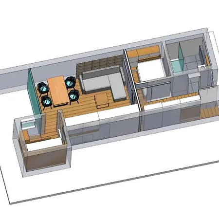 Appartement Family & Friends Am Kurpark *