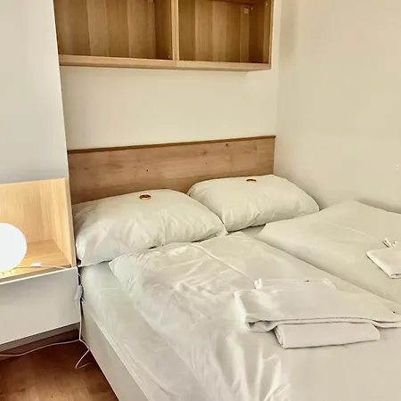 Апартаменти Family & Friends Am Kurpark *