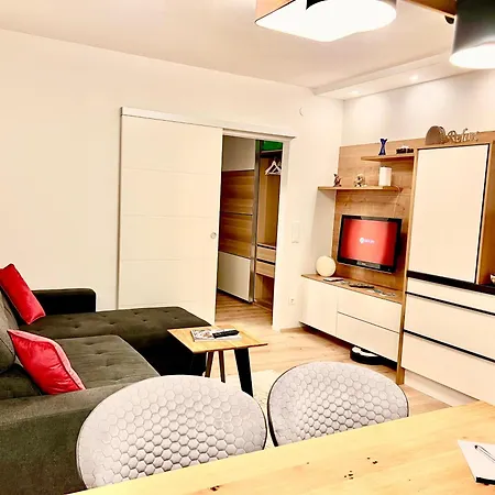 Family & Friends Am Kurpark Appartement *