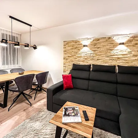 Appartement Family & Friends Am Kurpark Bad Hofgastein