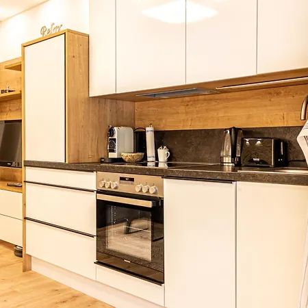 Appartement Family & Friends Am Kurpark