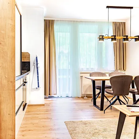 Family & Friends Am Kurpark Апартаменти *