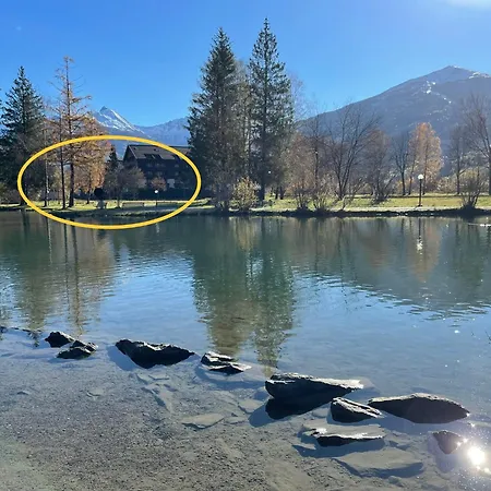 Appartement Family & Friends Am Kurpark Bad Hofgastein